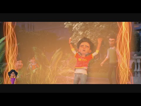 يحيي جرب كلمة السر بس البوابة اختفت فجأة والنهاية غير متوقعة يحيى وكنوز