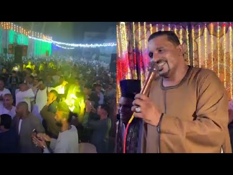 الفنان محمود سليم اه من حدها فى نص الليل الفنان كوكب الصعيد عامل عظمة