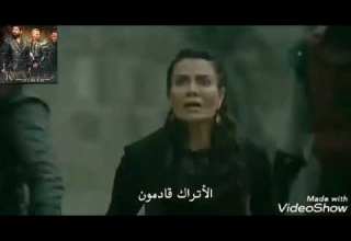 عثمان يفتح قلعة كلجا حيصار مع محاربيه للمرة الثانية