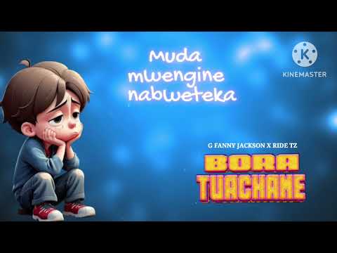 G Funny Jackson Ft Ride Tz Bora Tuachane Official Music Audio