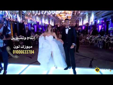 بنت تغني لاختها في فرحها رنا صقر عروسه العيلة