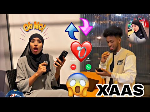 ANIGA IYO AMIIRA MOOBEELADA KALA BADALANAY QOF AYAA SOO WACAY FASHILKA ADUUNKA