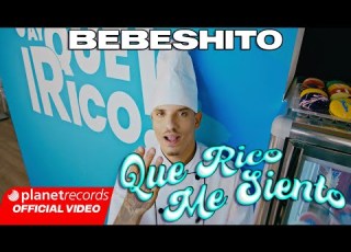 BEBESHITO QUE RICO ME SIENTO Prod By Ernesto Losa Official Video By NAN 22Caminos Repaton