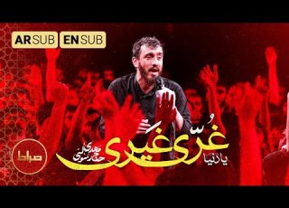 یا دنیا غری غیری حاج مهدی رسولی نوای زینب کبری در قلب کربلا