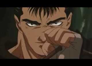  Berserk Beast In Black AMV