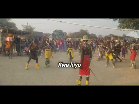 MAAJABU YA KABILA LA WASUKUMA KWENYE SHEREHE ZA NANE NANE