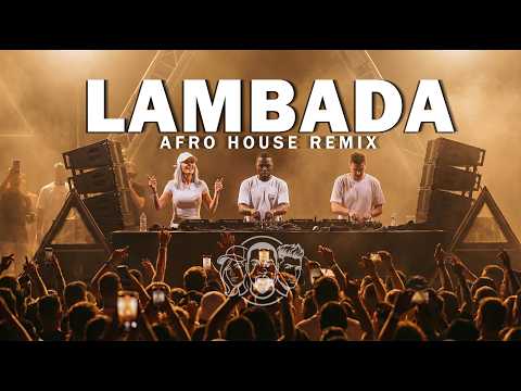 Kaoma LAMBADA INSANE Afro House Remix 2026 Afro Futurism