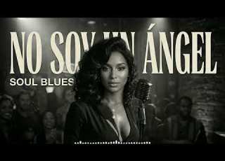 No Soy Un Ángel Spanish Blues Latino Liora Ruz