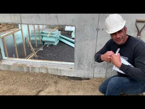 Bétonner Selon Les Normes