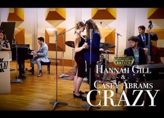 Crazy Gnarls Barkley Space Jazz Cover Ft Hannah Gill Casey Abrams