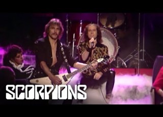Scorpions Still Loving You Na Sowas 17 10 1984