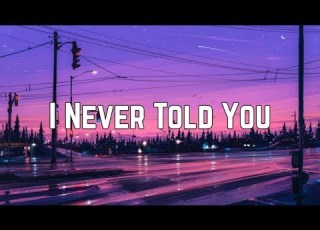 Colbie Caillat I Never Told You Lyrics