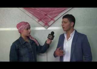  السيد يوسف ابو خيط برنامج ساعة اردنية