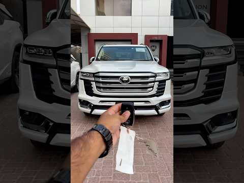 Land Cruiser LC300 ZX 2026 Shorts