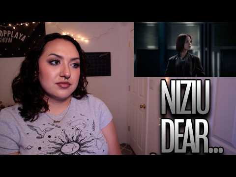 NiziU 니쥬 Dear MV Reaction