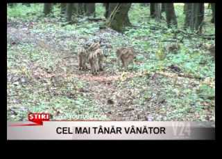 Cel Mai Tanar Vanator
