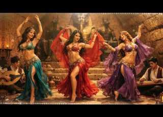 Arabic Deep House 2026 Desert Vibes Oriental Beats Oud Kanun Chill Mix