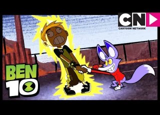 Xingo Ben 10 Español Latino Cartoon Network