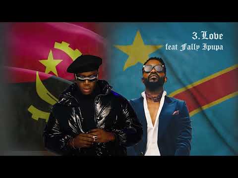Landrick Love Featuring Fally Ipupa Áudio