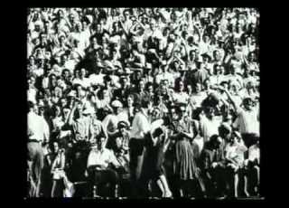  1954 June 26 Switzerland 5 Austria 7 World Cup Avi