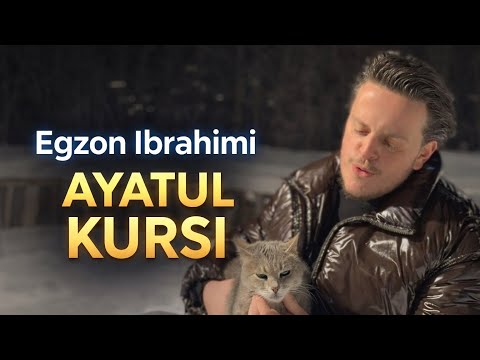 AYATUL KURSI Egzon Ibrahimi 2026