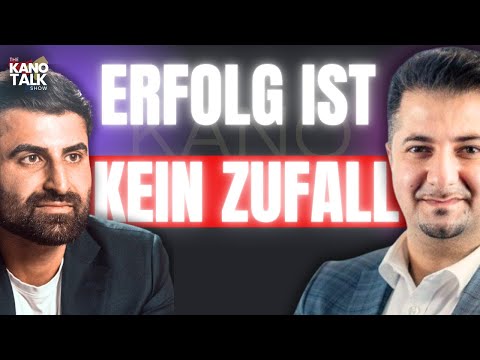 Disziplin Vision Demut Elyas Bozan über Den Weg Nach Oben Kano Talk 28