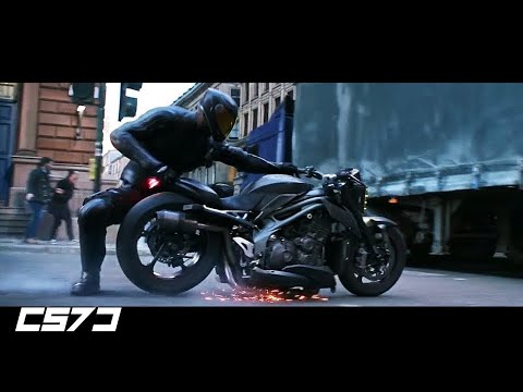 Katy Perry Kiss Me QUATTROTEQUE Remix Fast Furious 4K