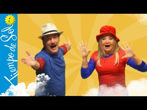 Dúo Tiempo De Sol Este Es El Baile Del Movimiento