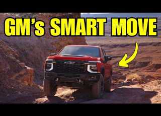 Did GM Just Prioritize RELIABILITY Over Fuel Economy With Their NEW V8s