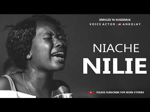 SIMULIZI FUPI NIACHE NILIE By Anko Jay SIMULIZI FUPI NIACHE NILIE By Anko Jay