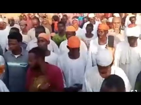 زفه واحتفالات البرهانيه بحوليه الامامين الجليلين 2021