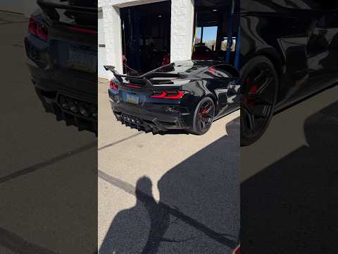 The C8 Corvette Z06 So Good In Motion The C8 Corvette Z06 So Good In Motion