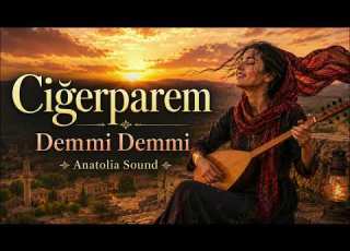 Ciğerparem Demmi Demmi Anonim Türkü Anatolia Sound
