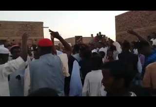 الفنان الطيب مصطفي المامون