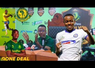 ALLY KAMWE ACHEKELEA KUHUSU USAJILI WA FEI TOTO YANGA TUNASHALULILE YANGA KULA BATA