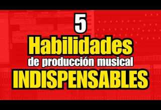 5 Music Production Skills You NEED In 2026