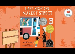 Kids Book Read Aloud Story Last Stop On Market Street By Matt De La Peña