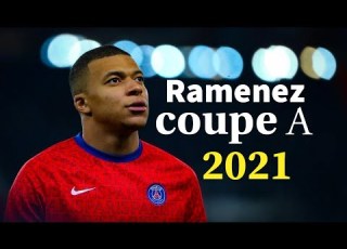 Kylian Mbappe Ramenez La Coupe Dribbling Skills Goals 2021 HD