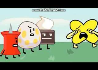 BFB X CRYING