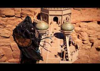 Crimson Desert Brutal Kung Fu Combat PC Free Roam Gameplay