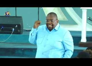  ROHO YA MAUTI PASTOR SUNBELLA KYANDO