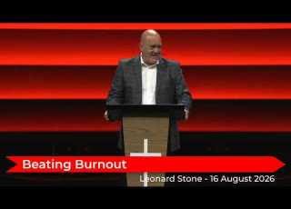  Leonard Stone With Beating Burnout 16 August 2026