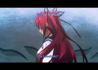 Shinmai Maou No Testament OP 2 HD