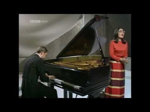 Nana Mouskouri Schubert Schwanengesang D957 4 Ständchen Serenade 1968
