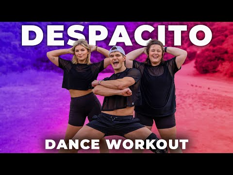 Despacito Luis Fonsi Ft Justin Bieber Dance Workout Caleb Marshall
