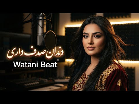 Dandan Sadaf Dare New Afghani Song 2026 Watani Beat آهنگ جدید افغانی دندان صدف داری