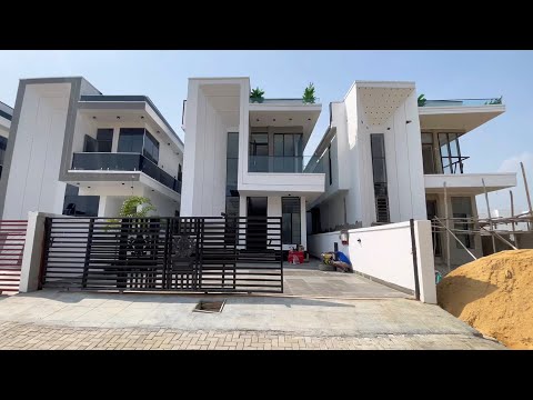 INSIDE A N290M 5 BEDROOM DUPLEX IN AJAH WAIT TILL YOU SEE MASTERS BEDROOM