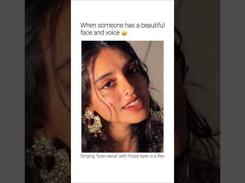 Tose Naina Lage Piya Saware Ilaa Irene X Real Voice