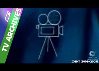 Cinema One Ident 2006 2009