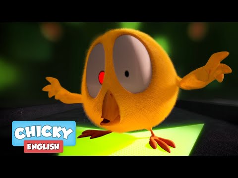 Where S Chicky Funny Chicky 2019 GOOSEBUMPS Chicky Cartoon In English For Kids